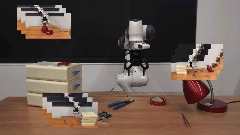 SAM2Act: Integrating Visual Foundation Model with A Memory Architecture for Robotic Manipulation